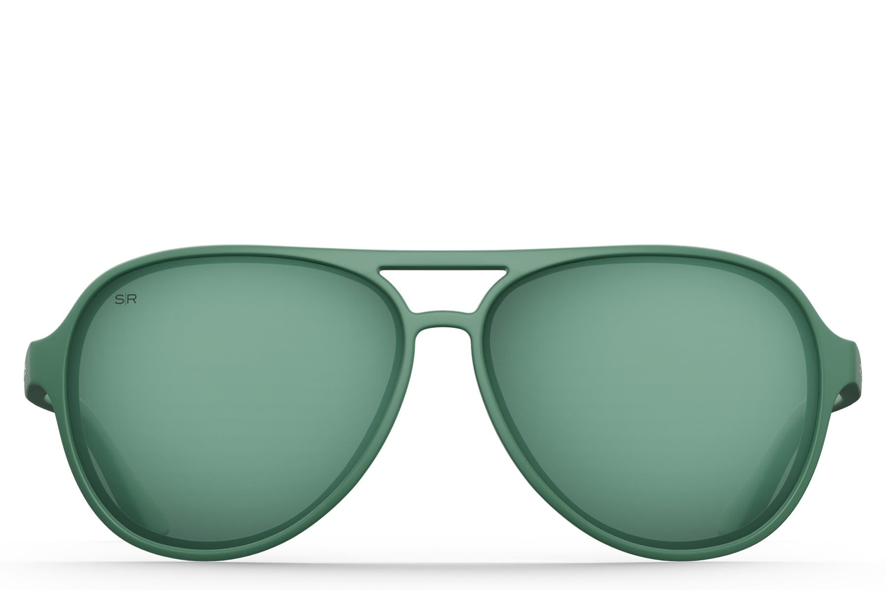 Aviator Crossover – Agave Polarized