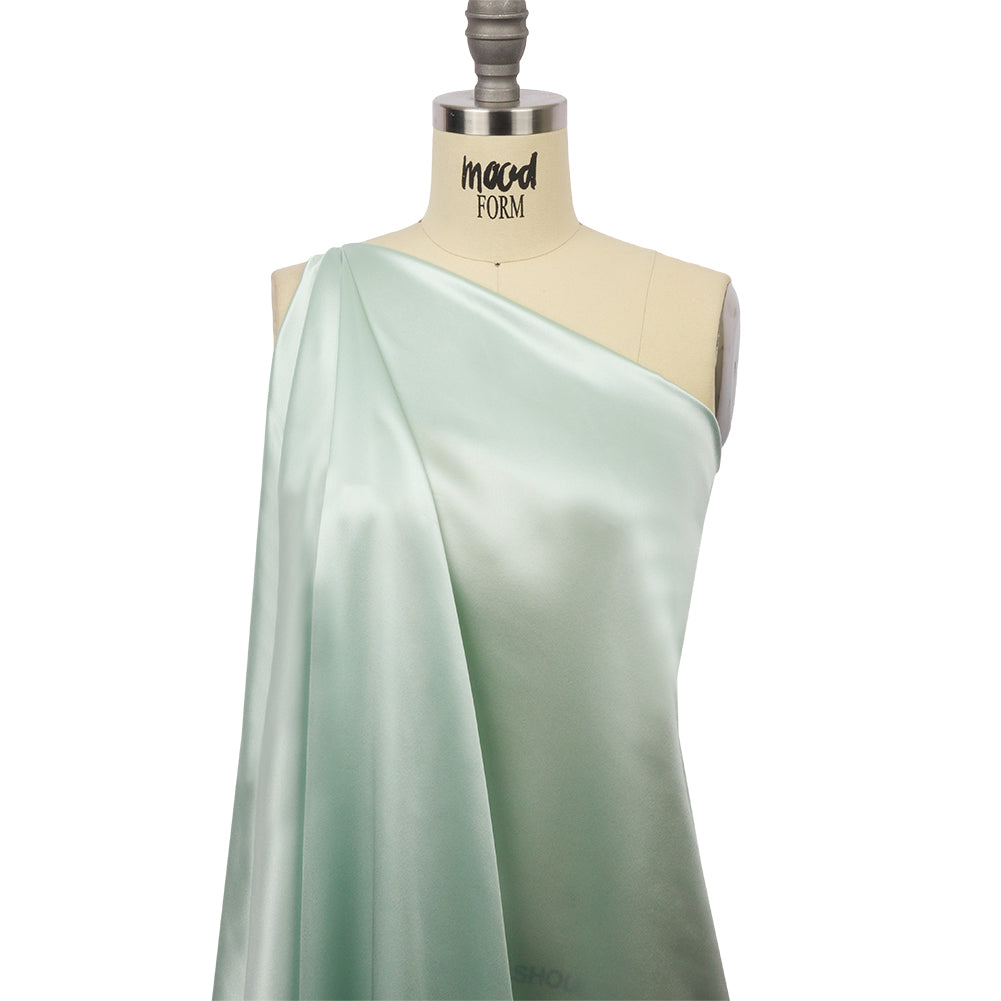 Stretch Silk Charmeuse - Morning Mist - Premium Collection - Joann Fabrics