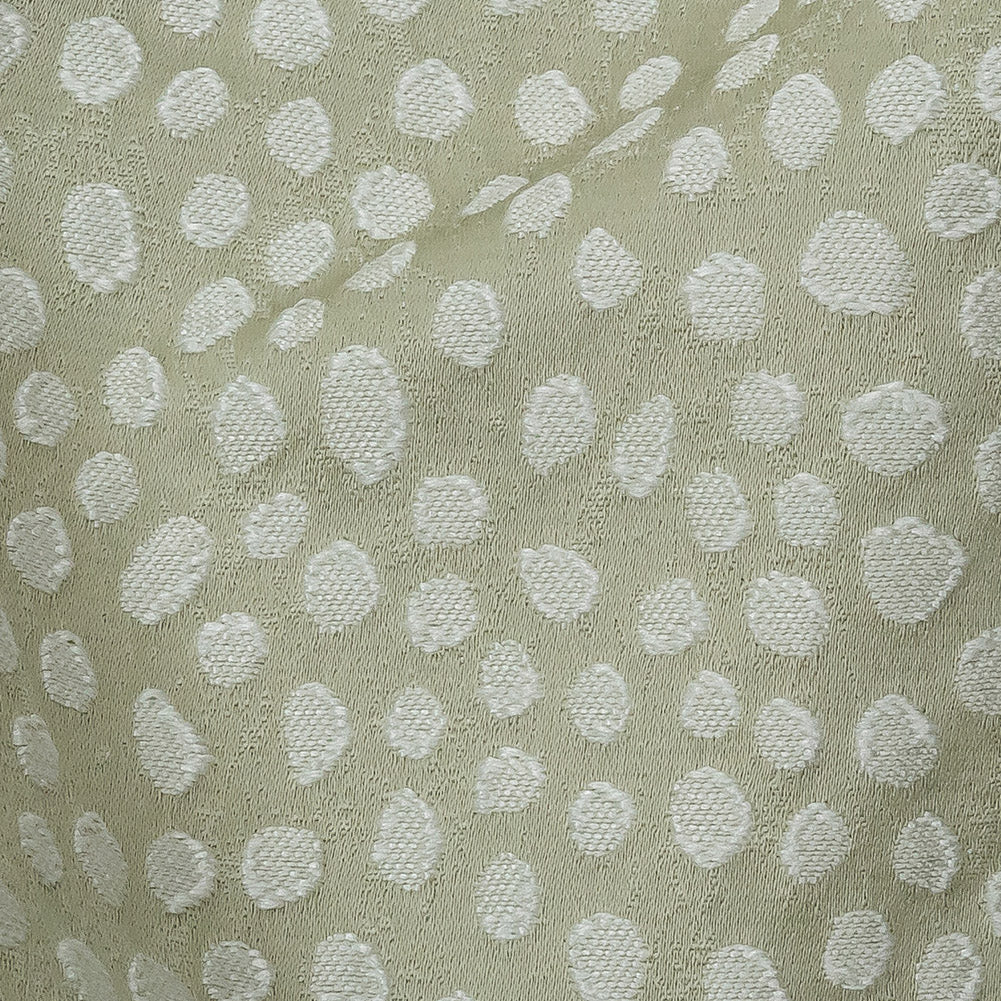 Polyester Jacquard - Willow Spots - British Imported - Joann Fabrics
