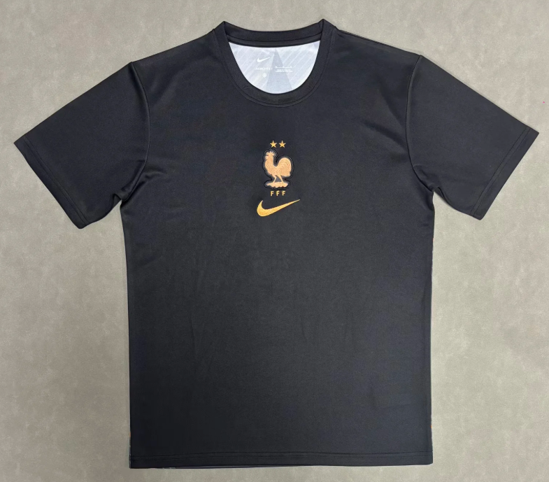 2026 France Goalkeeper  Football Shirt 1:1 Thai Quality