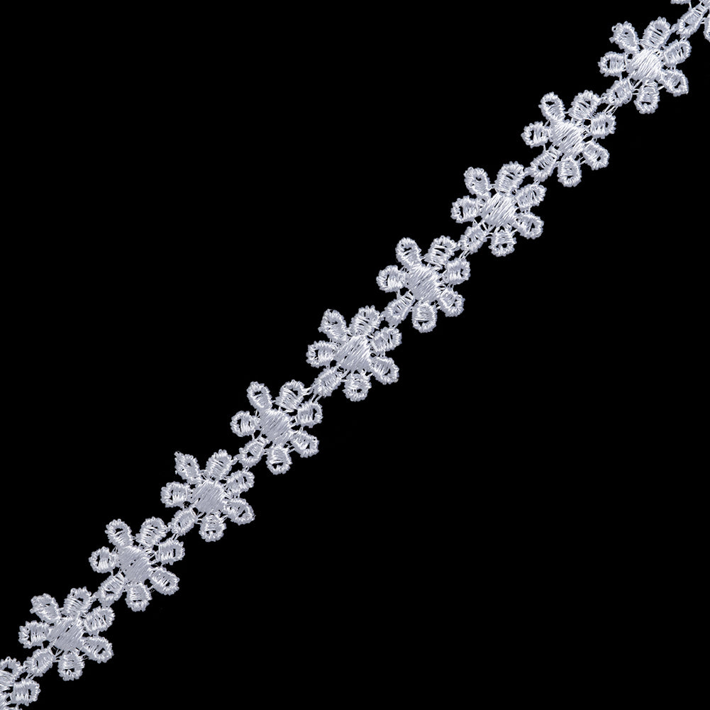 Guipure Lace Trim - 0.5