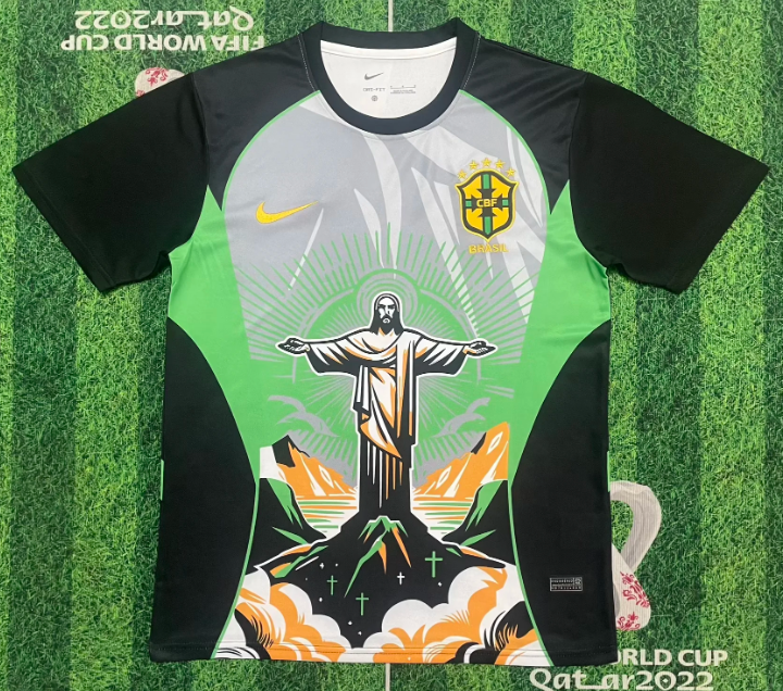 2025/2026 Brazil Special Edition 28 Football Shirt 1:1 Thai Quality