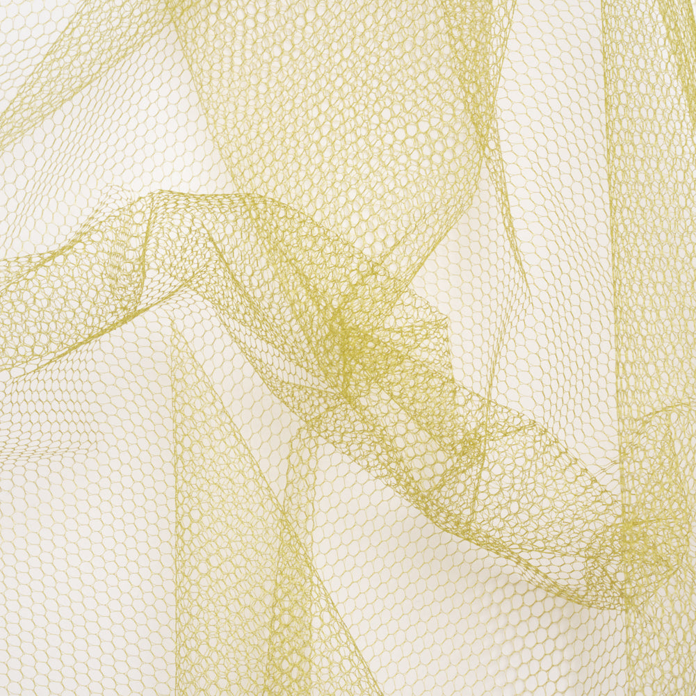 Nylon Net Tulle - Antique Gold - Gianna Collection - Joann Fabrics