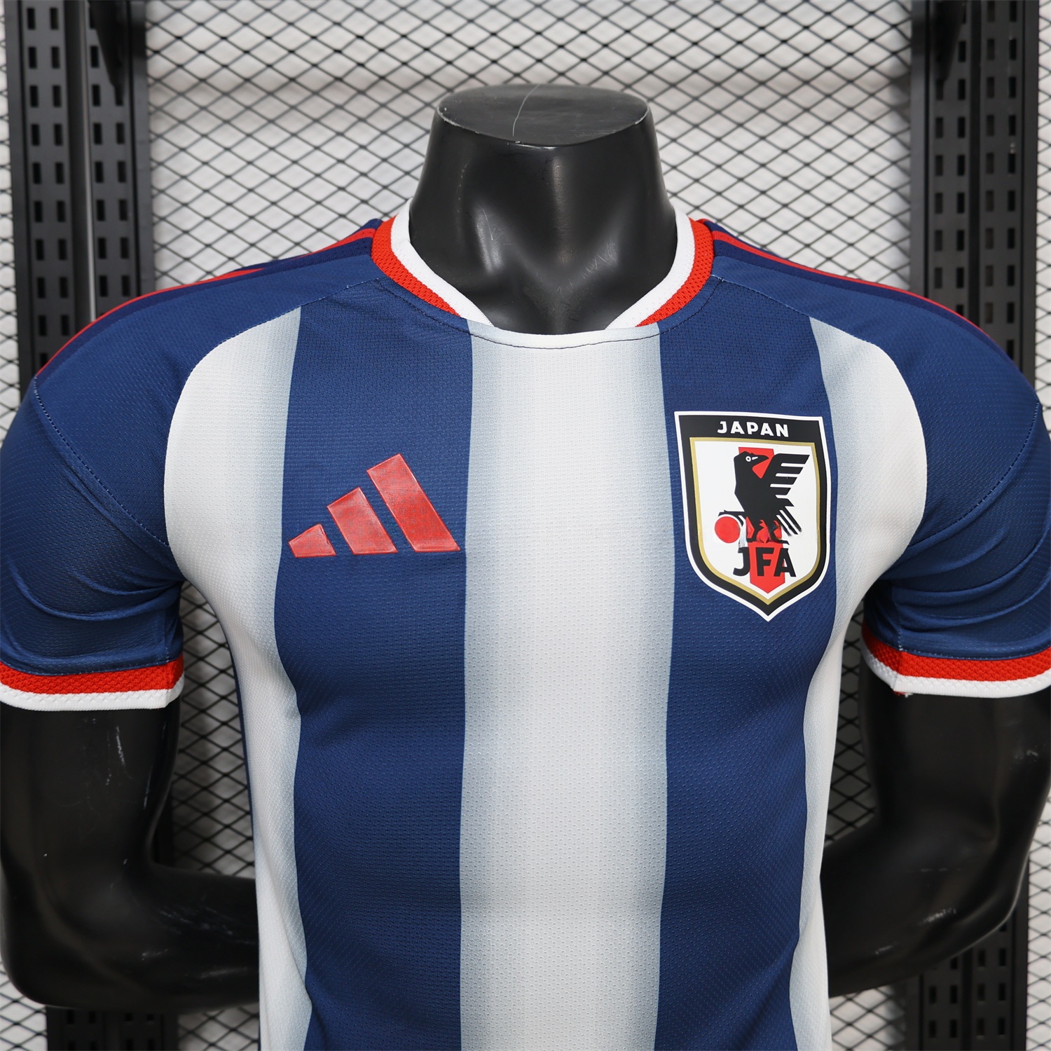 Japan 25-26 Blue And White Special Jersey - Player Version - UnitedFutballJersey