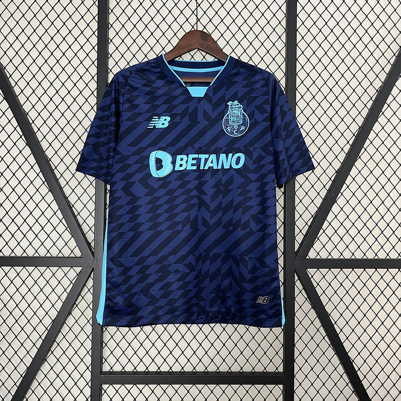 2024/2025 Porto Third Away Football Shirt 1:1 Thai Quality