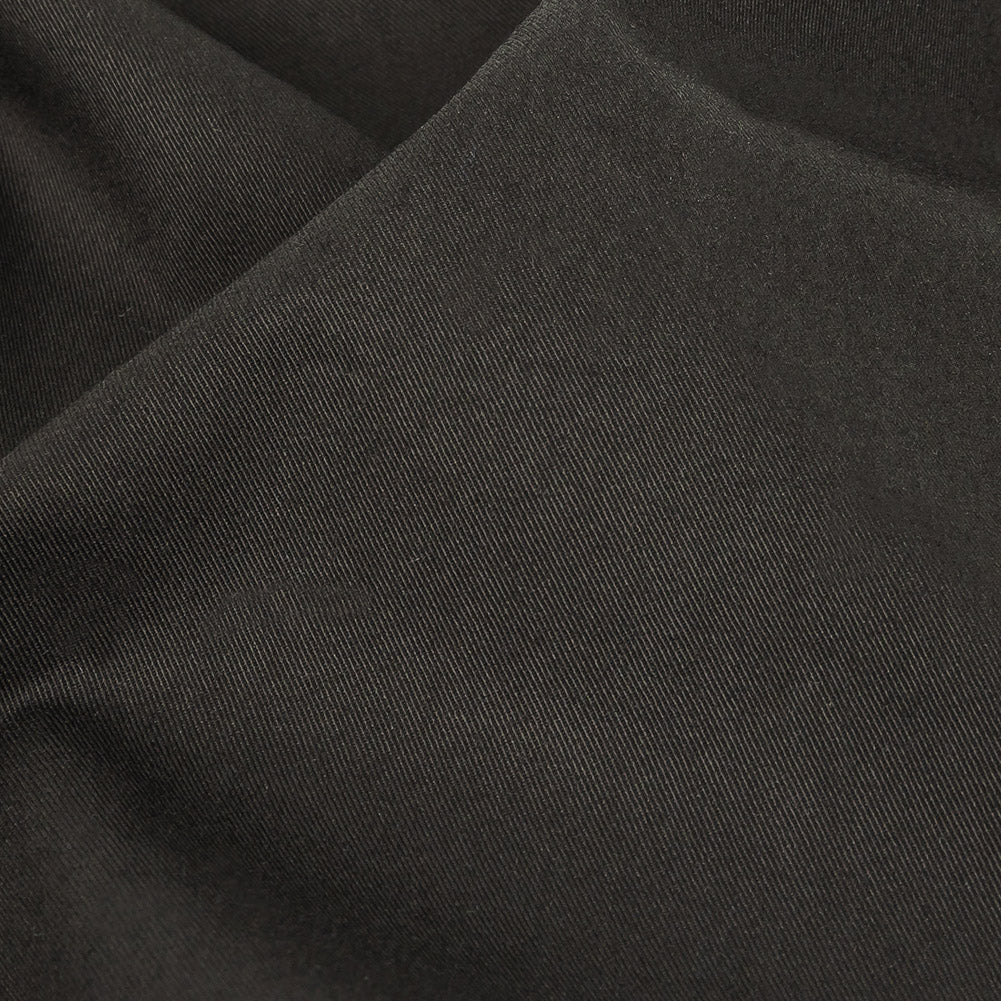 Theory Black Stretch Blended Cotton Chino - Joann Fabrics