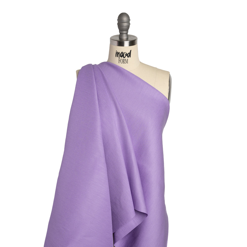 Stretch Linen Woven - Light Violet - Asturias Collection - Joann Fabrics