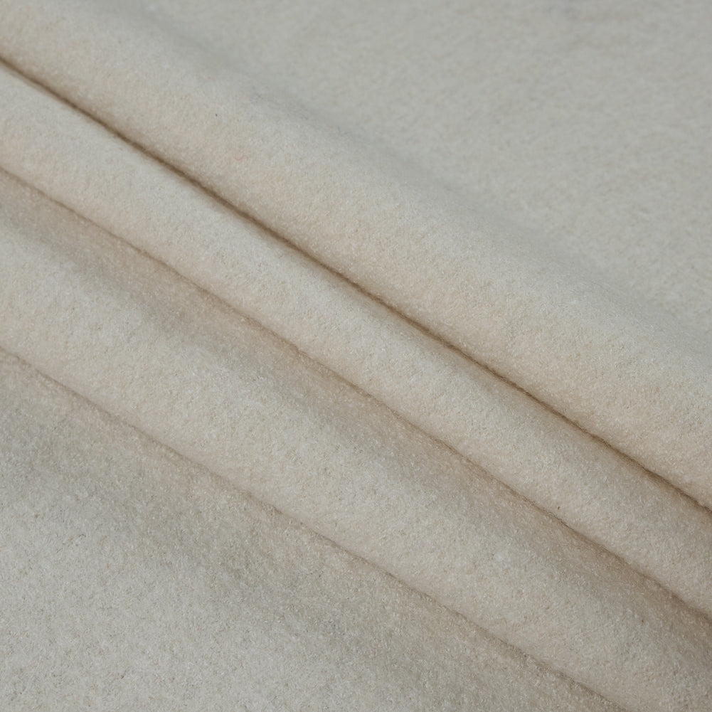 Boiled Wool Coating Fabric - Antique White - Ketil Collection - Joann Fabrics