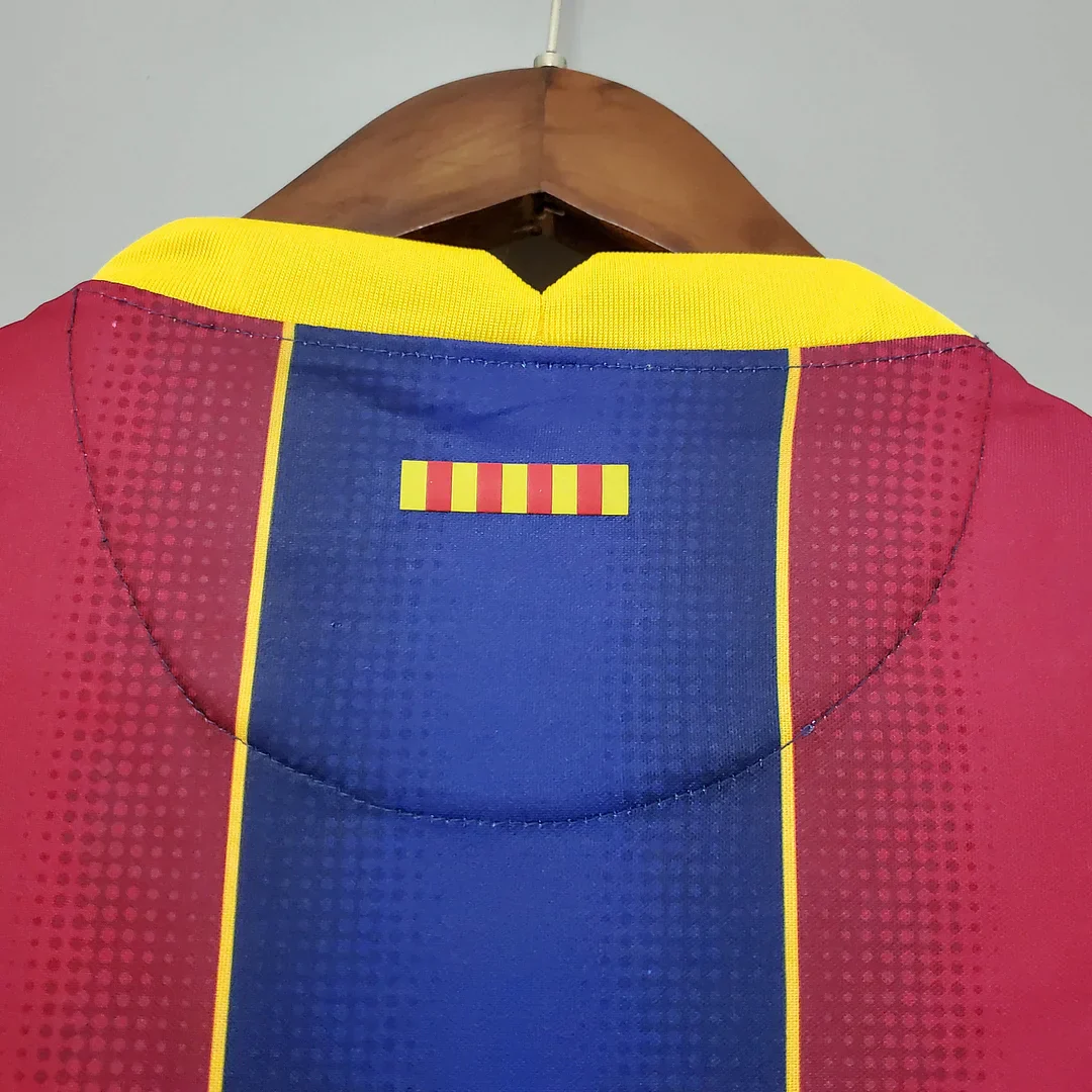 2020/2021 Retro Barcelona Home Jersey