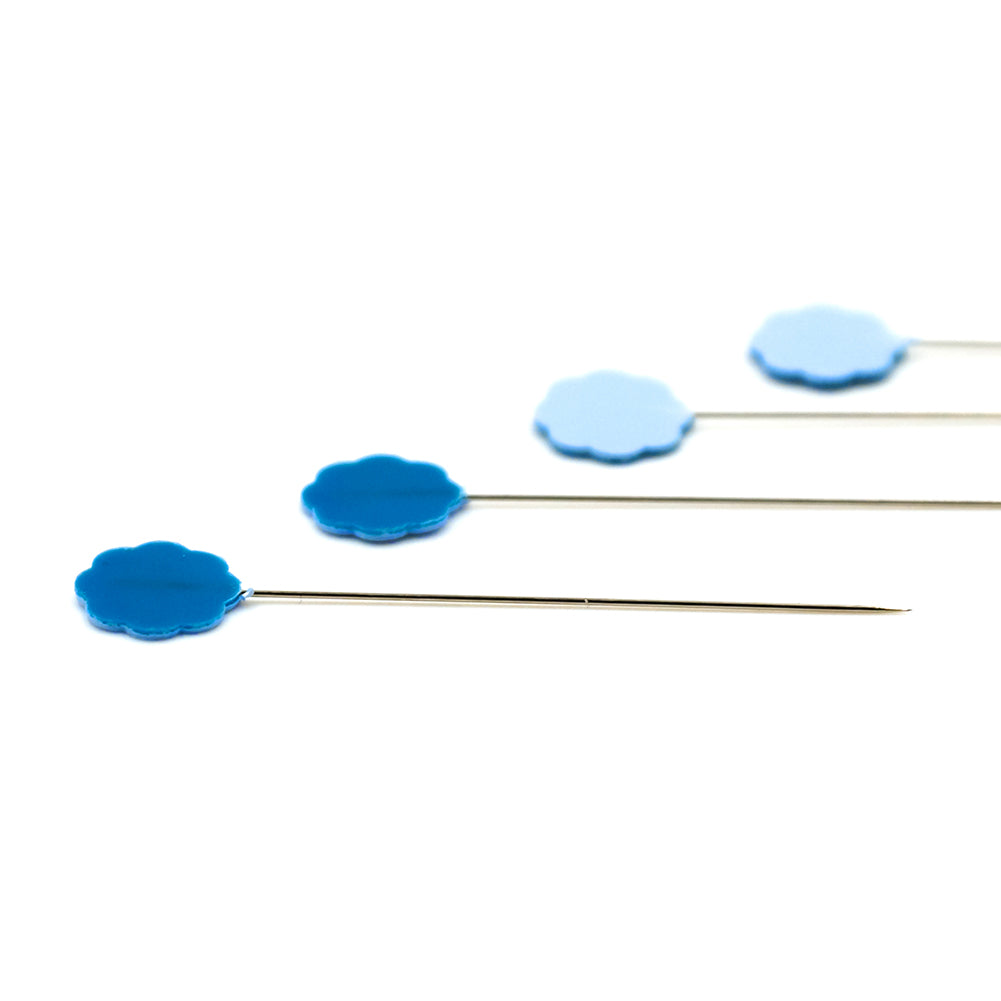 Clover Flower Head Pins - Fine - 20 ct - Joann Fabrics