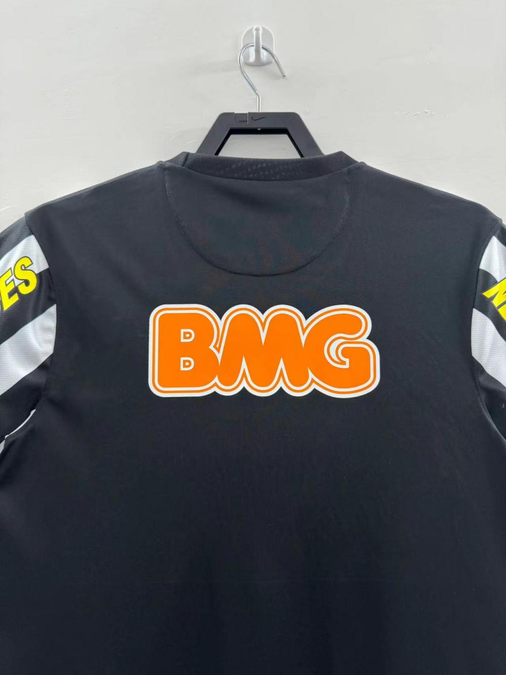 2012-2013 Retro Santos Away Soccer Jersey 1:1 Thai Quality