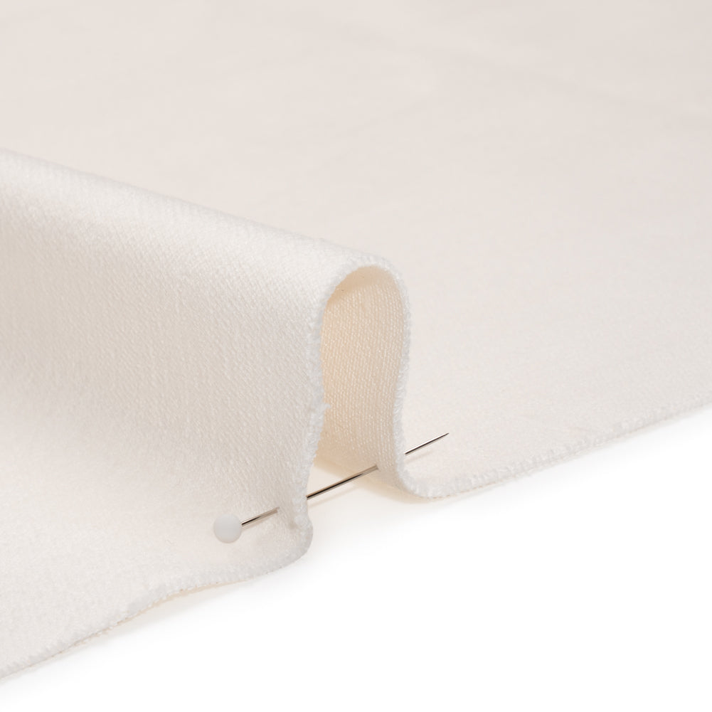 Low Pile Upholstery Velvet - Snow - Somerset Collection - Joann Fabrics
