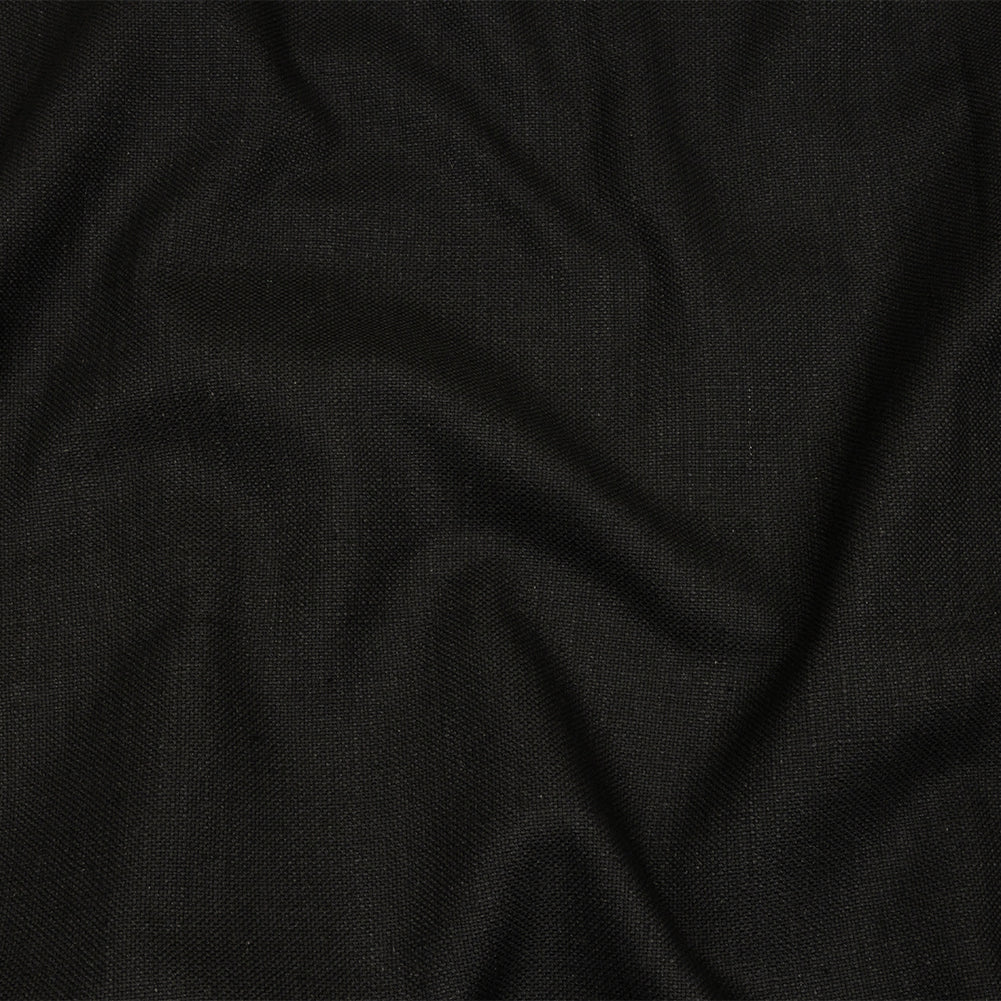 Heavyweight Linen Woven - Onyx - British Imported - Joann Fabrics