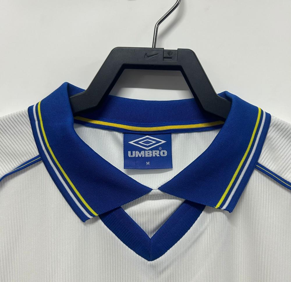 1998-2000 Retro Chelsea Away Football Shirt 1:1 Thai Quality