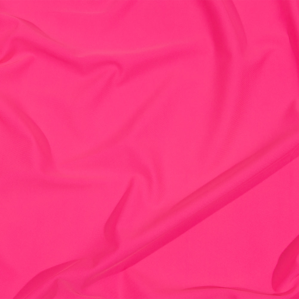 Swimwear Tricot, UV Protective - Shocking Pink - Santorini Light Collection - Joann Fabrics