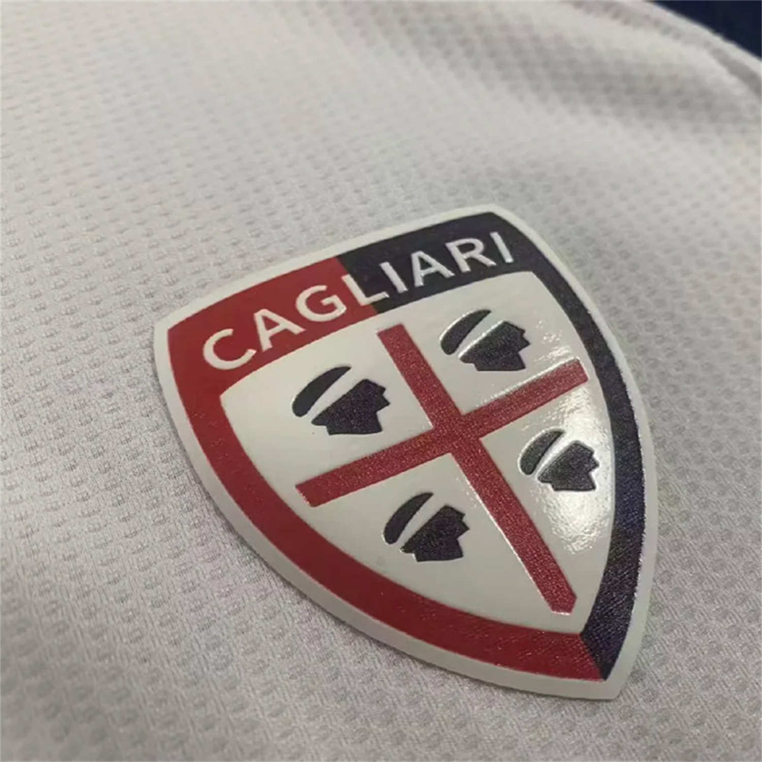 Cagliari 26-27 Away Jersey - Fans Version - UnitedFutballJersey