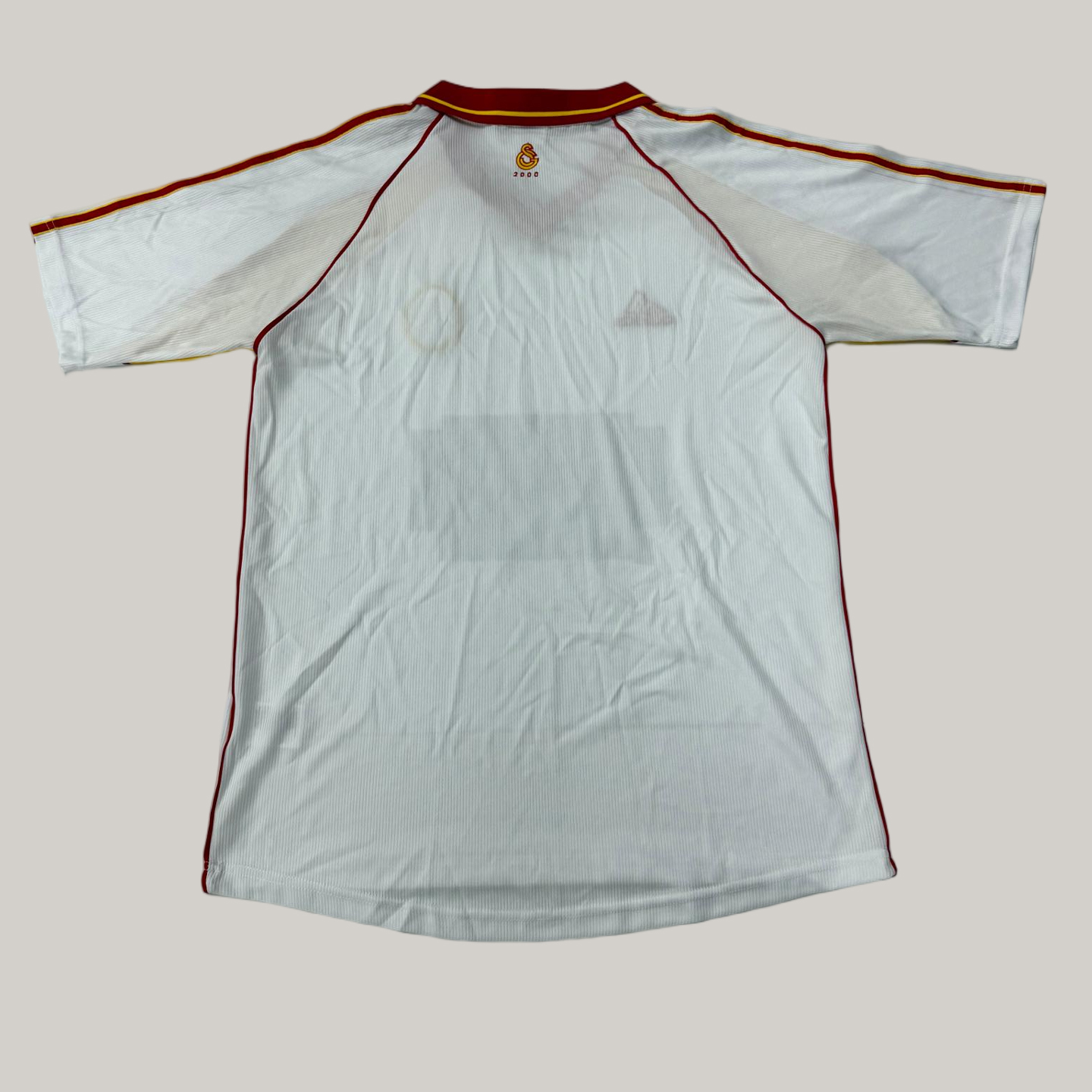 1999/2000 Retro Galatasaray Away Football Shirt 1:1 Thai Quality