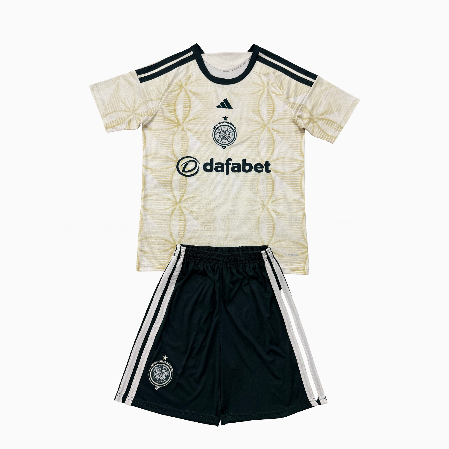 Celtic 26-27 Third Men's Adult Jersey Set - Fans Version - UnitedFutballJersey