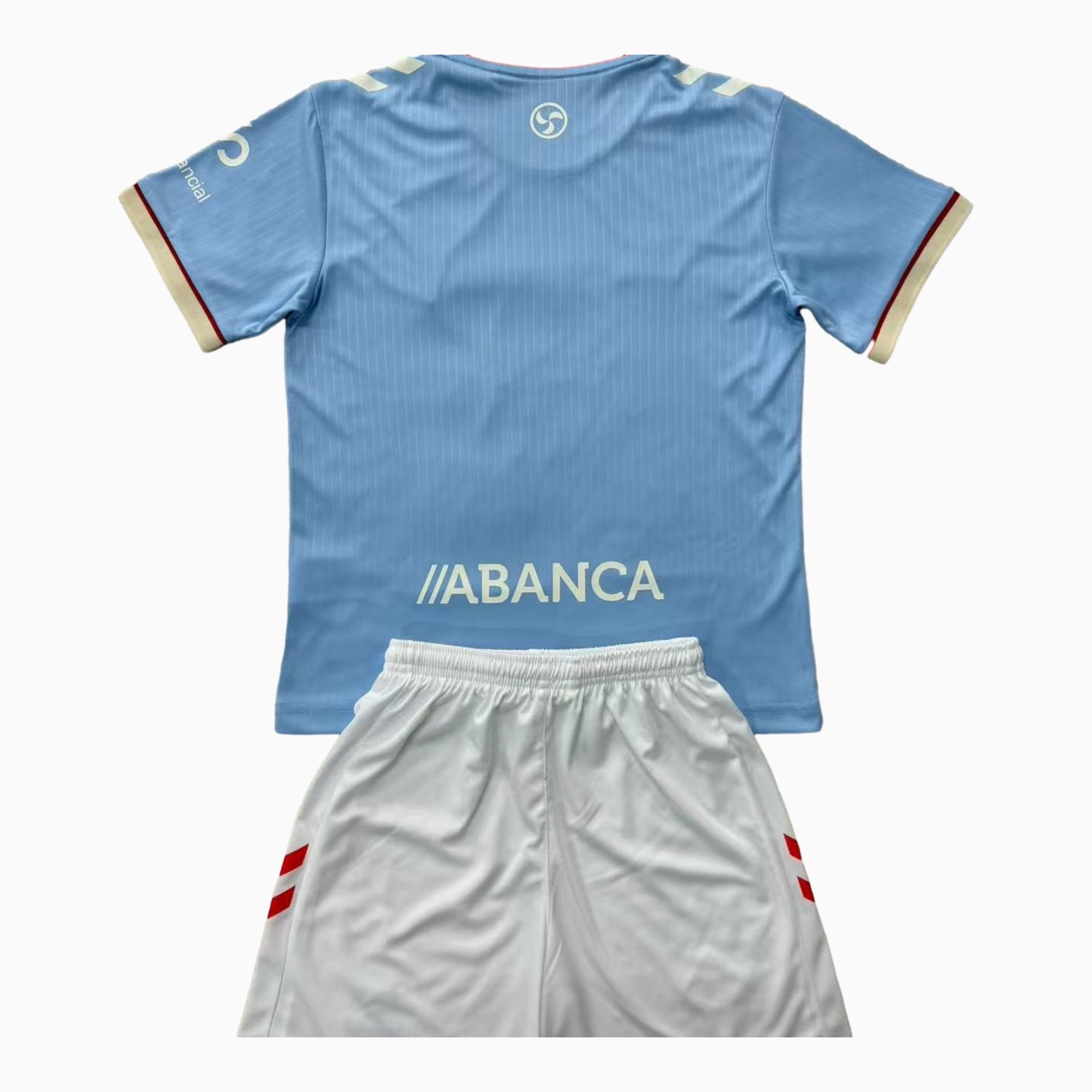Celta Vigo 26-27 Home Men's Adult Jersey Set - Fans Version - UnitedFutballJersey