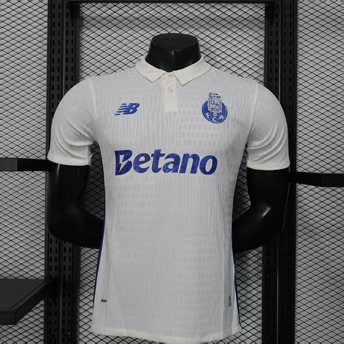 2025-2026 Player Version Porto Third Away Football Shirt 1:1 Thai Quality