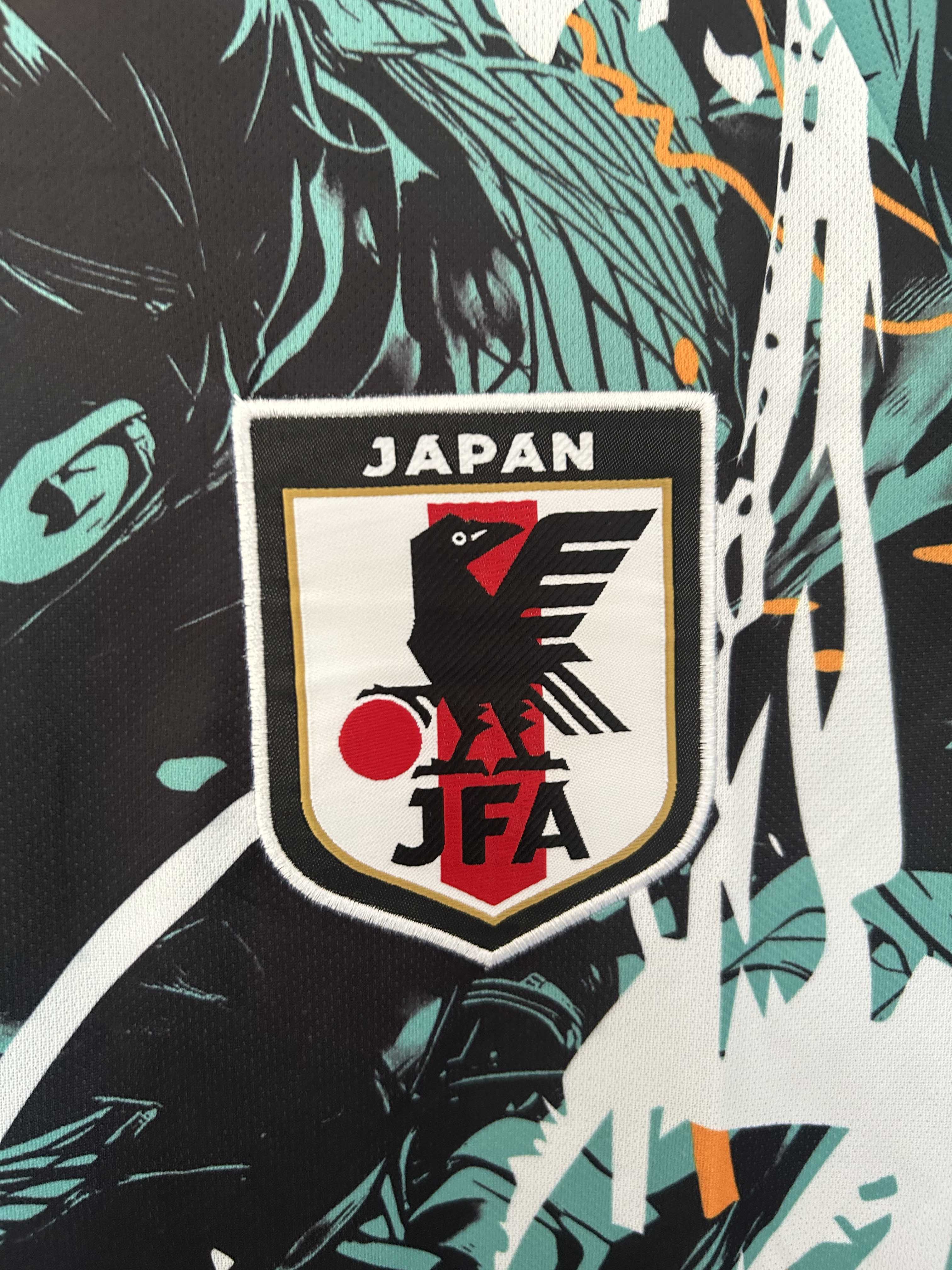 2025/2026 Japan Special Edition 45 Football Jersey 1:1 Thai Quality