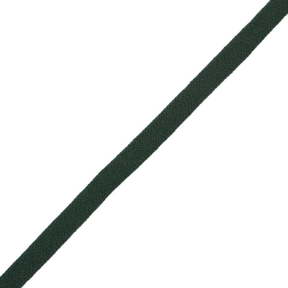 Green Foldover Webbing - 0.75