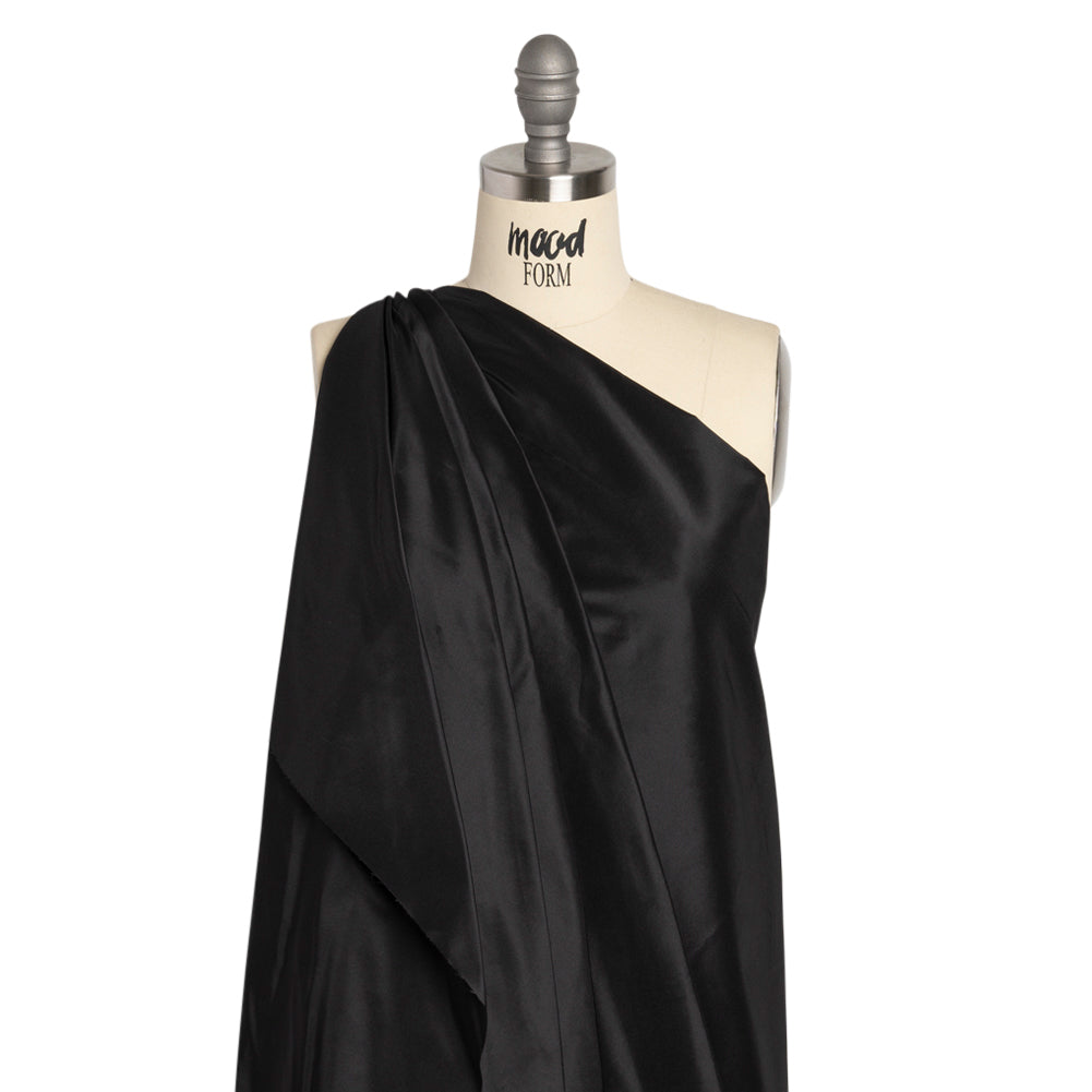 Silk Taffeta - Black - Premium Collection - Joann Fabrics