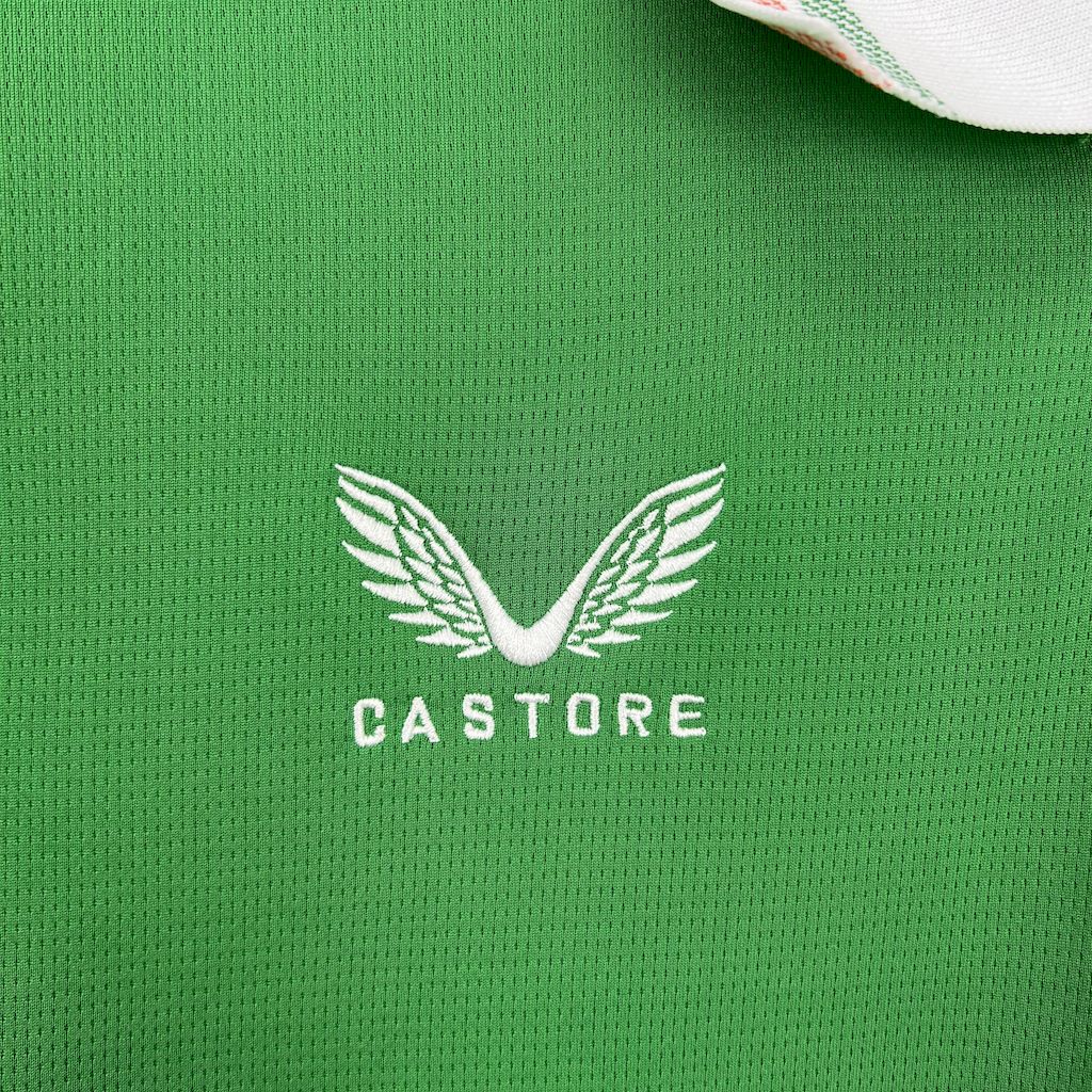 2025/2026 Ireland Home Football Jersey 1:1 Thai quality