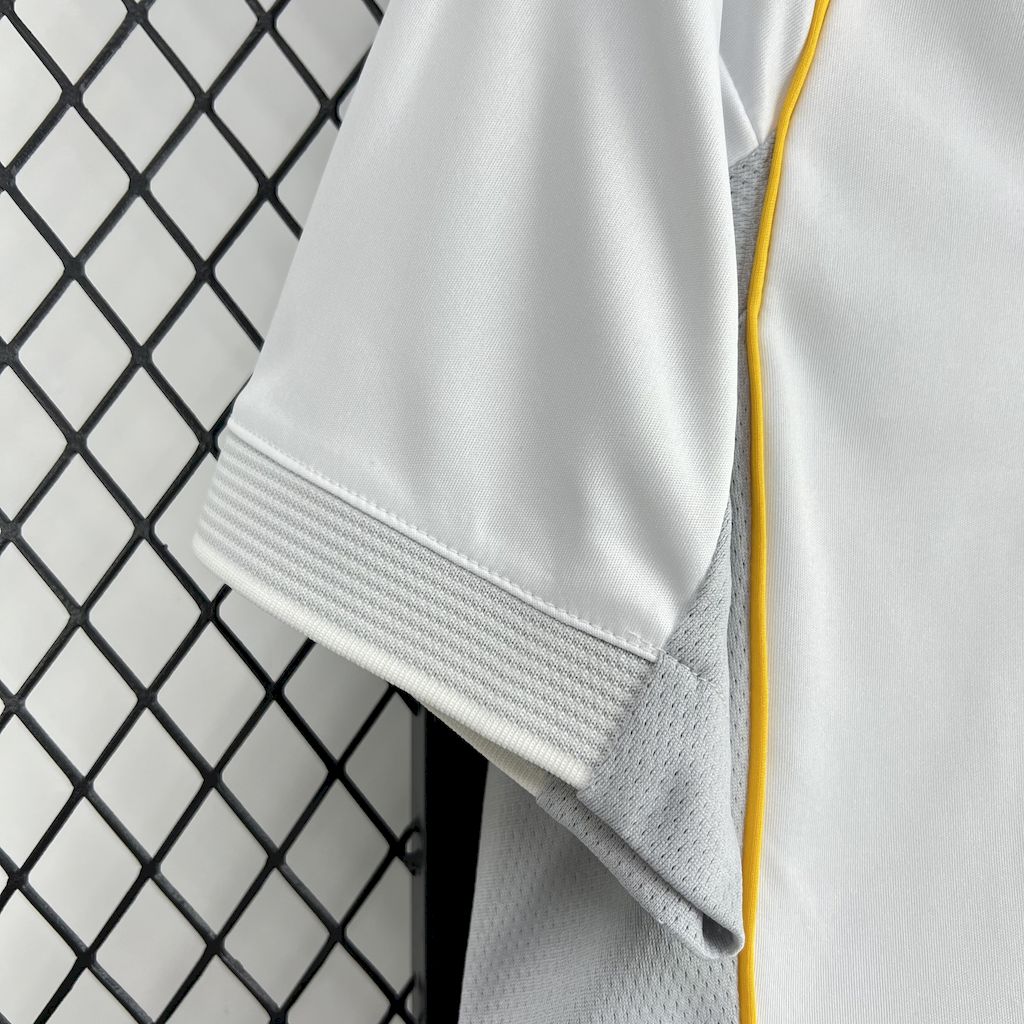2025/2026 Real Madrid Home Football Jersey 1:1 Thai Quality