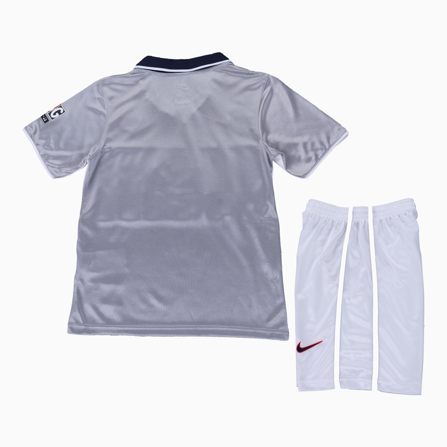 Retro Paris Saint-Germain PSG 2000-01 Away Kids Kit - UnitedFutballJersey