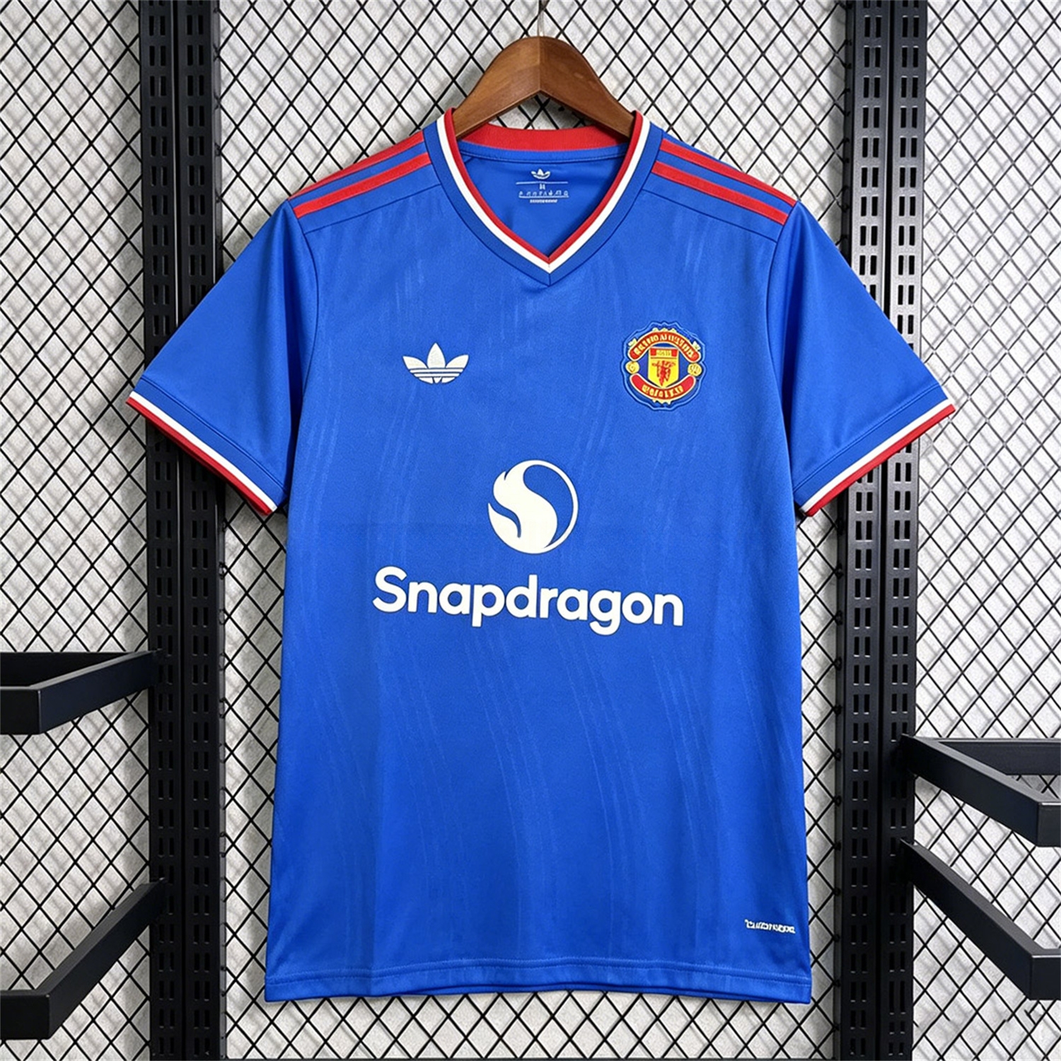 Manchester United 26-27 Away Jersey - Fans Version - UnitedFutballJersey