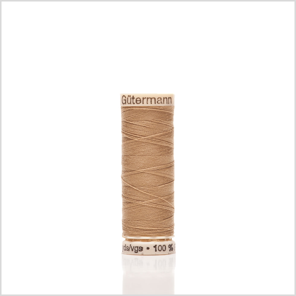 Gutermann Sew All Thread 100m - 825 Burlywood - Joann Fabrics