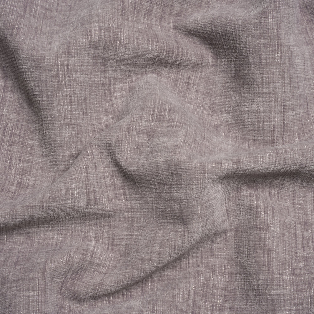 Otta Mauve Polyester Chenille Woven - Joann Fabrics