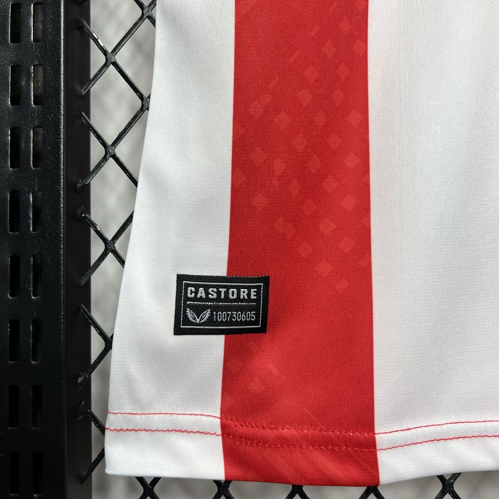 2024/2025 Athletic Bilbao Home Football Shirt 1:1 Thai Quality