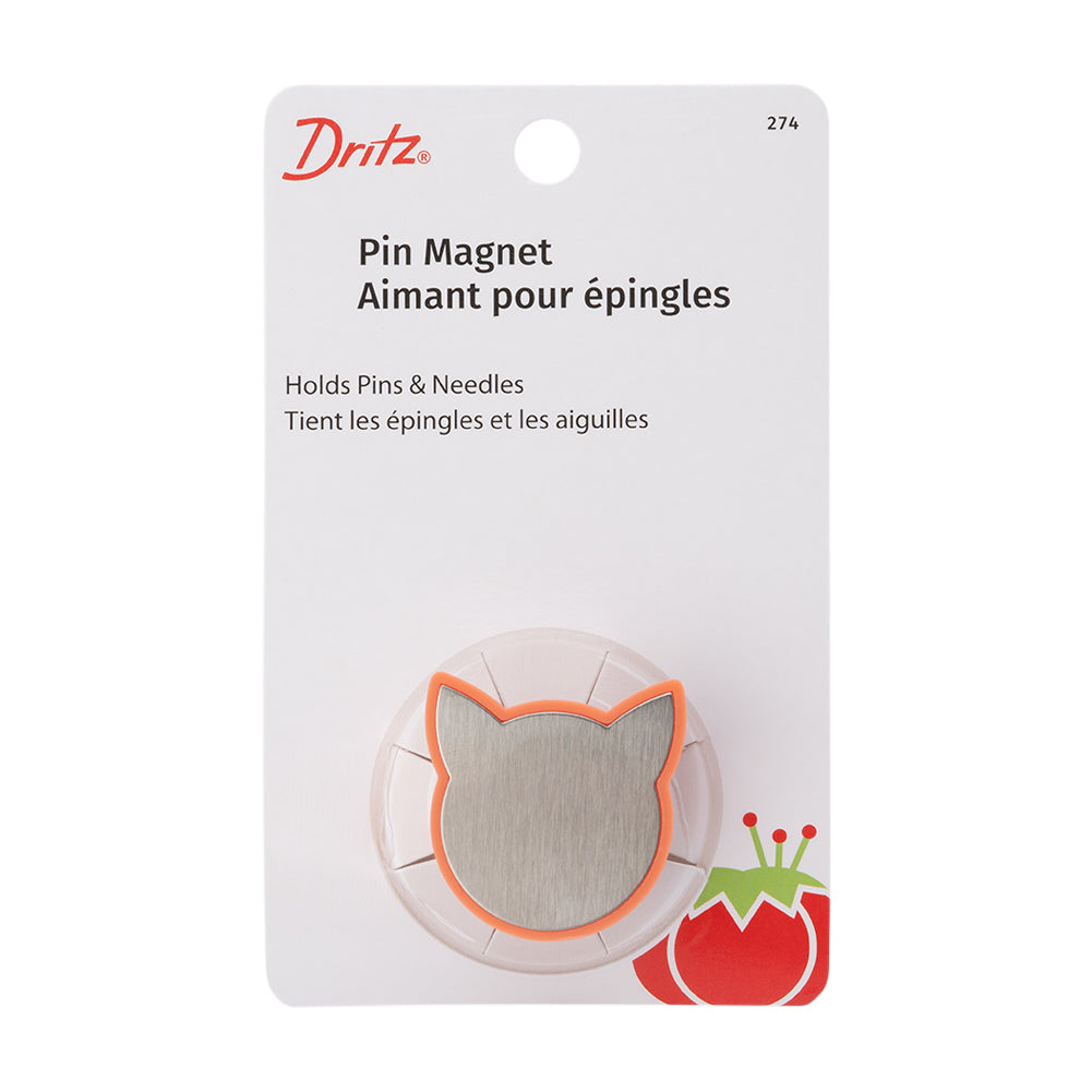 Dritz Pin Magnet - Cat Shaped - Joann Fabrics