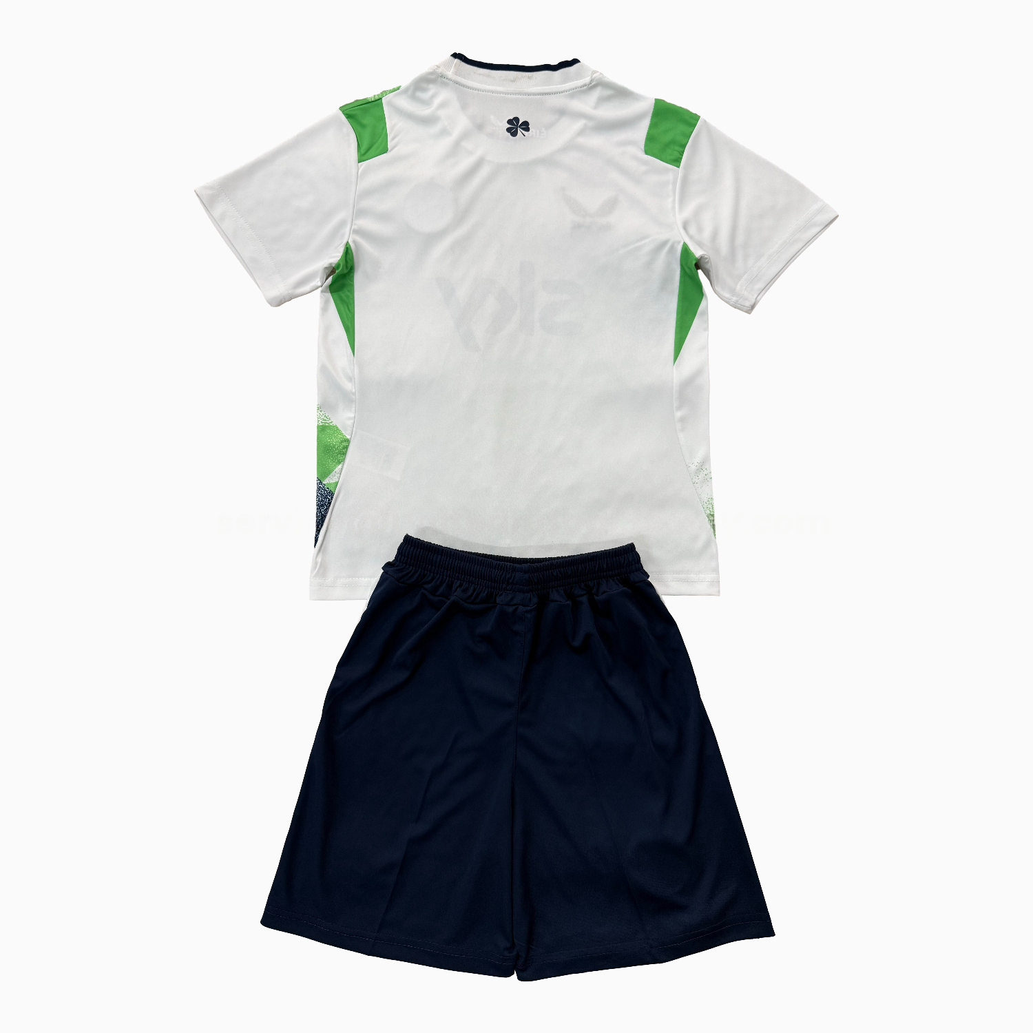 Ireland 2026 Away Men's Adult Jersey Set - Fans Version - UnitedFutballJersey