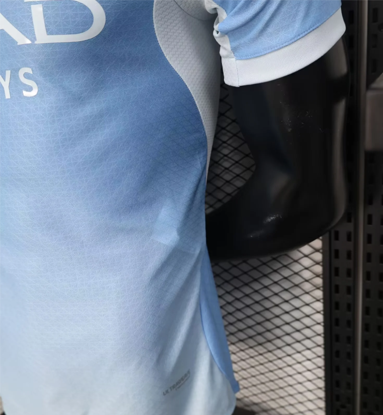 2026/2027 Player Version Manchester City Home Football Shirt 1:1 Thai Quality