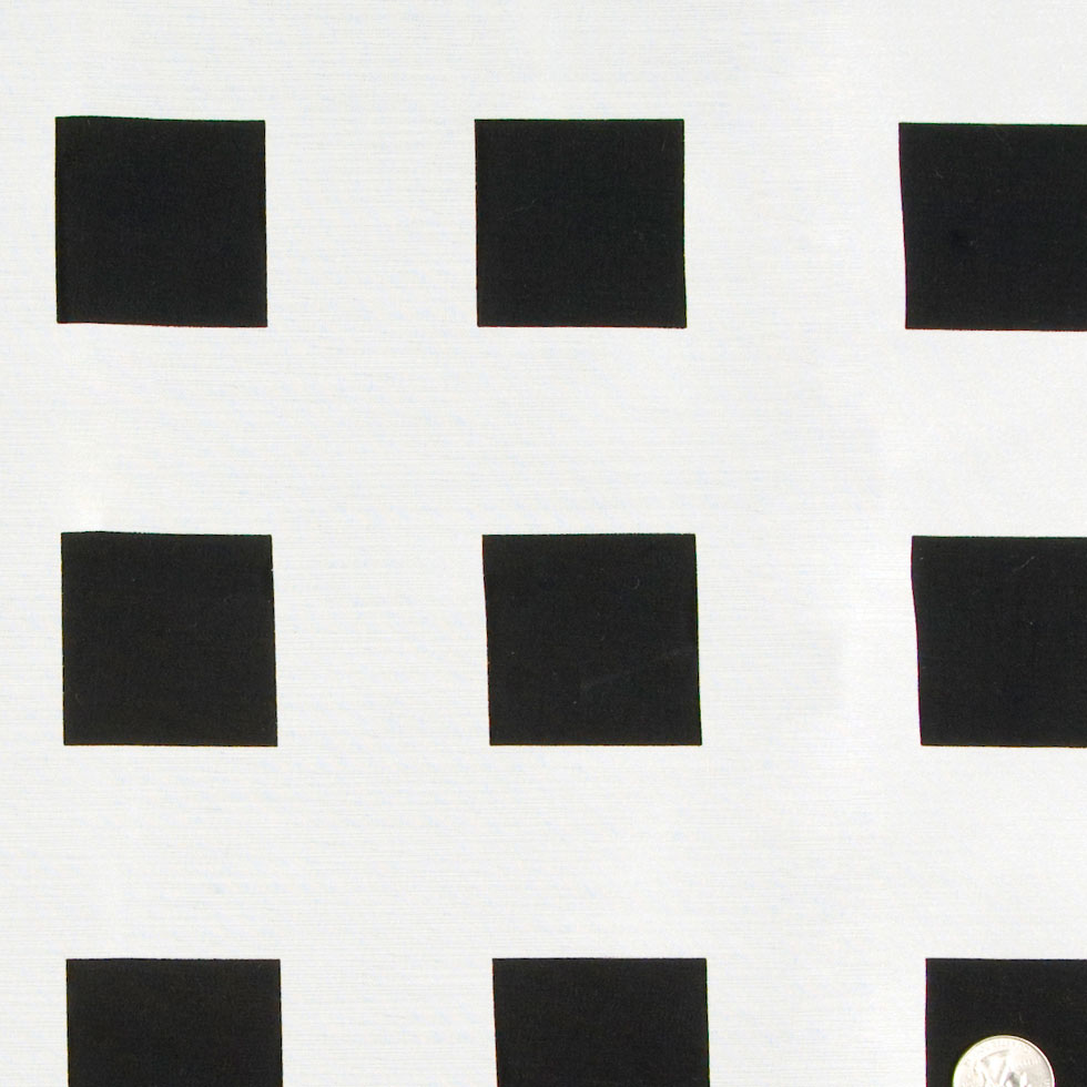 Off-White Checks Burnout & Lasercut - Joann Fabrics