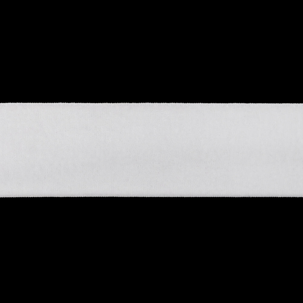 Stretch Velvet Ribbon Single Faced - 1.375