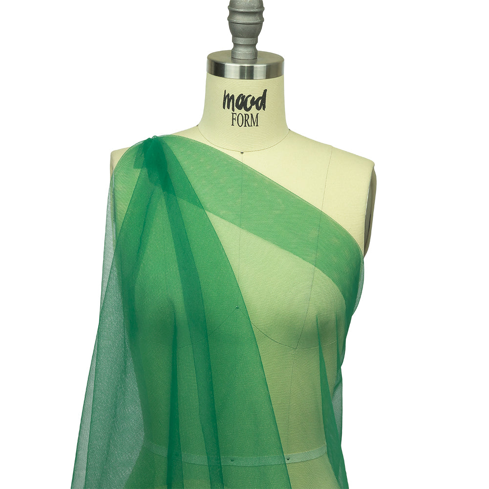Soft Nylon Tulle - Emerald - Leonardo Collection - Joann Fabrics