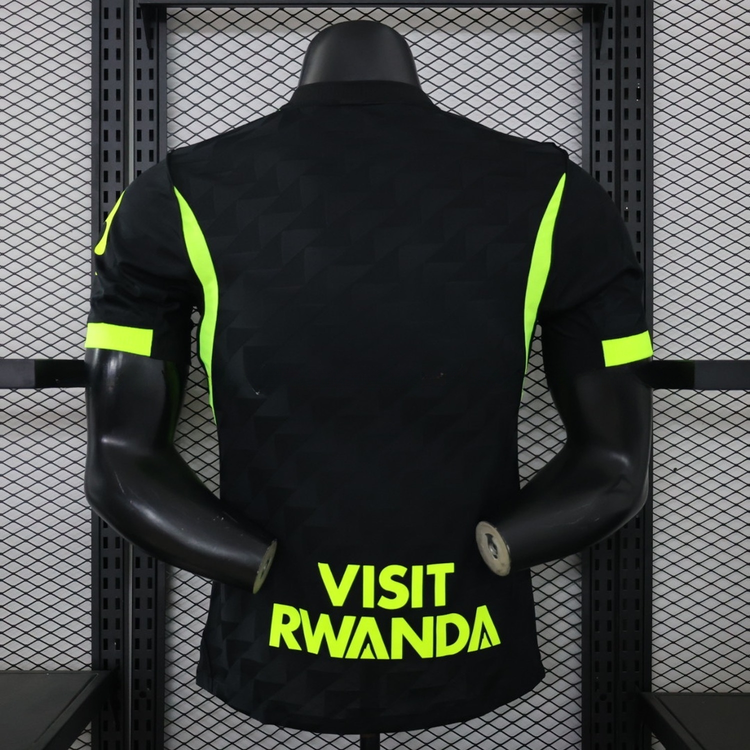 Atletico Madrid 26-27 Away Jersey - Player Version - UnitedFutballJersey