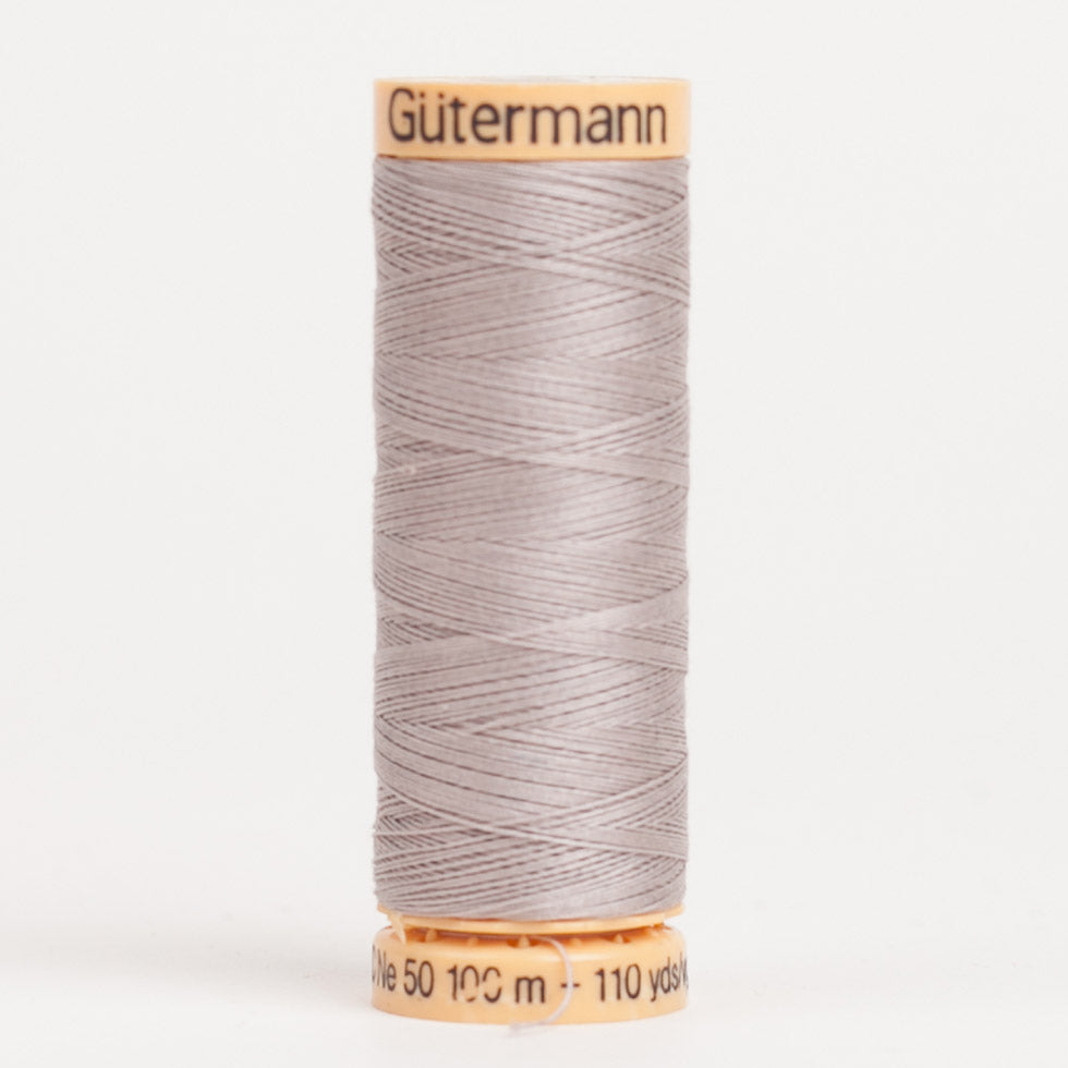 Gutermann Cotton Thread 100m - 3756 Medium Burlywood - Joann Fabrics