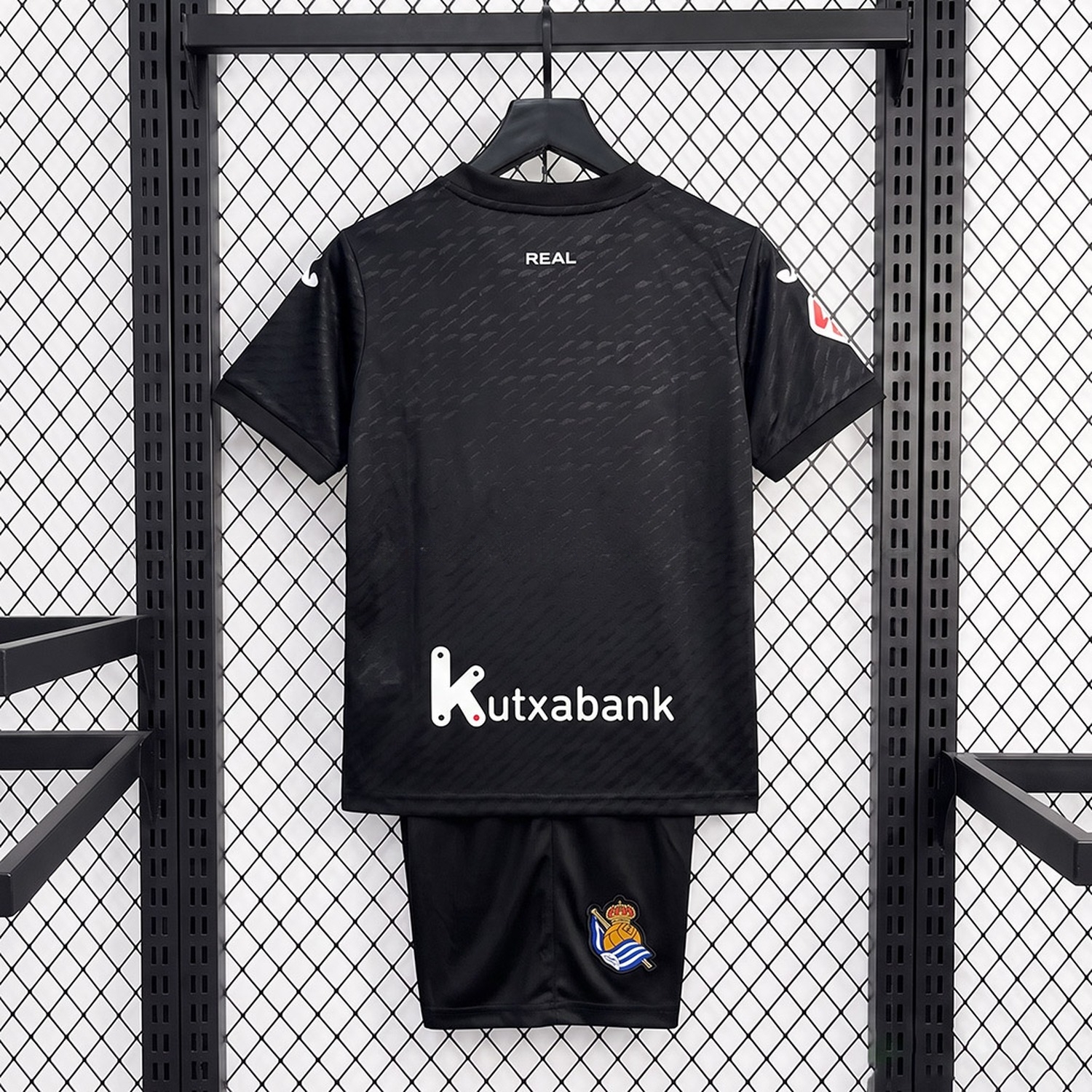 Real Sociedad 26-27 Away Kids Kit - UnitedFutballJersey