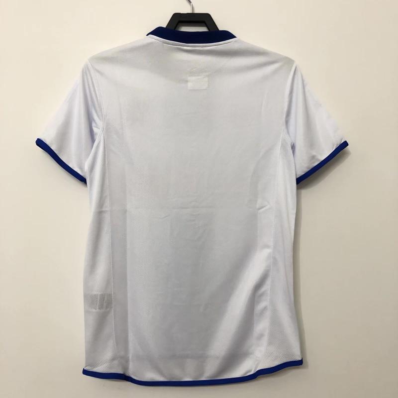 2003-2005 Retro Chelsea Away Football Shirt 1:1 Thai Quality