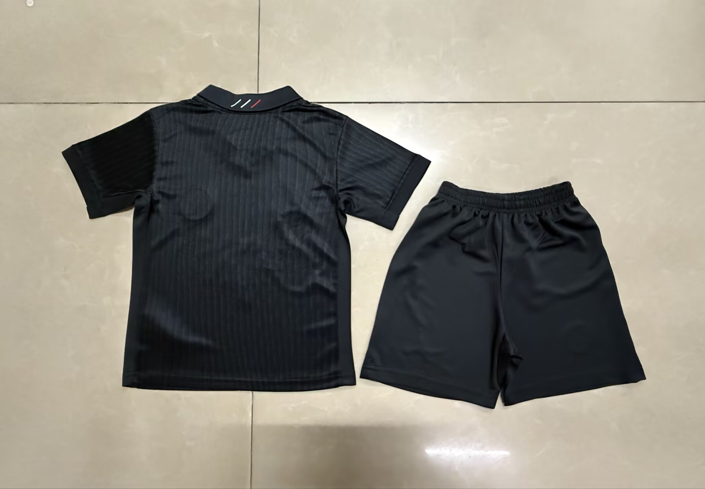 2025/2026 Player Version Paris Saint-Germain Fourth Away Football Shirt 1:1 Thai Quality Kids Size