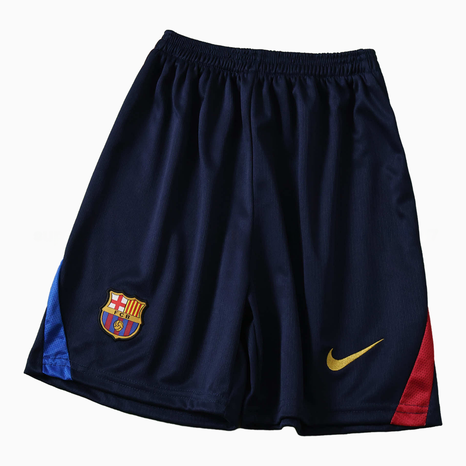 Barcelona 26-27 Home Shorts - Fans Version - UnitedFutballJersey