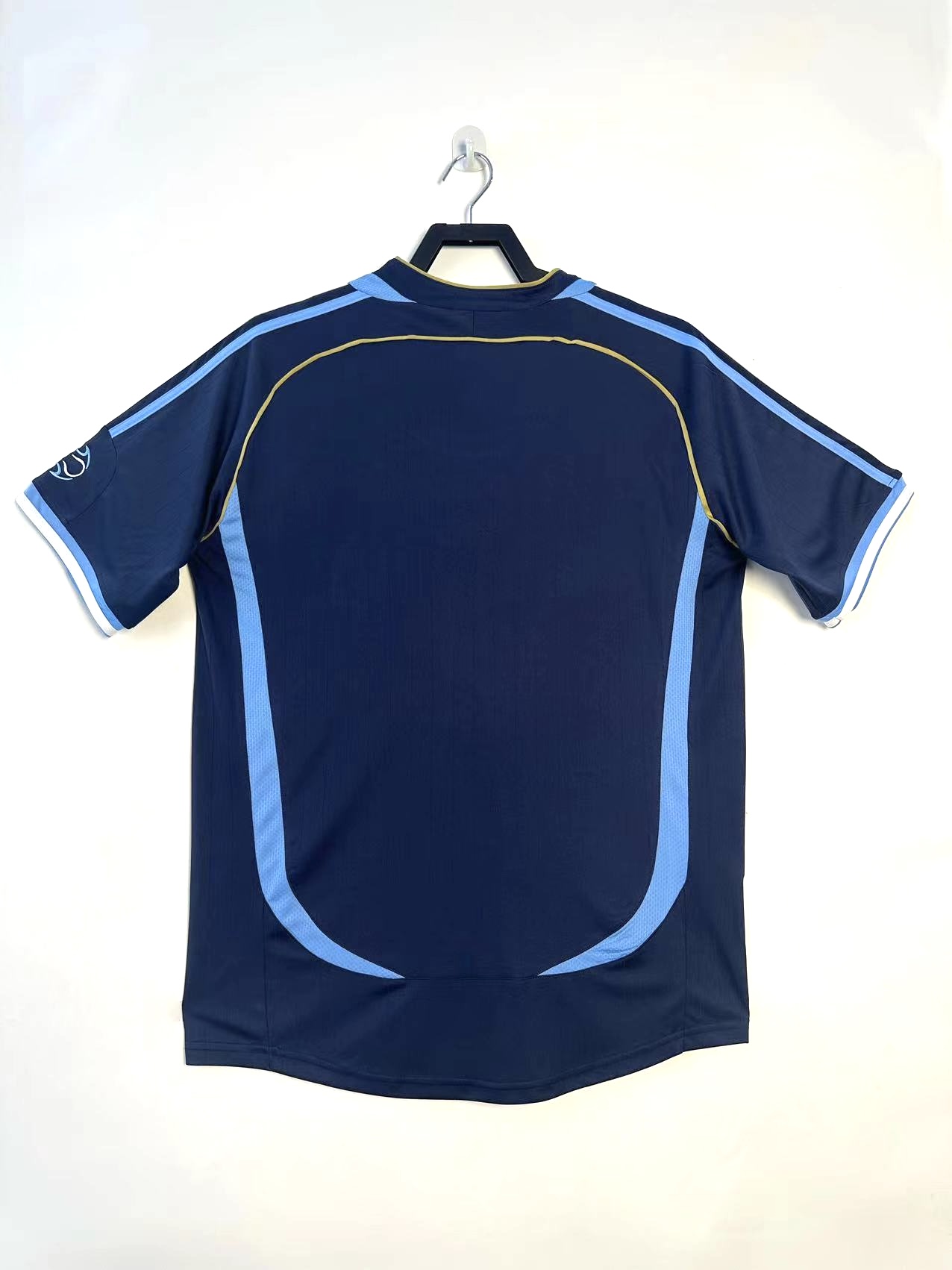 2006 Retro Argentina National Team Away Jersey 1:1 Thai Quality