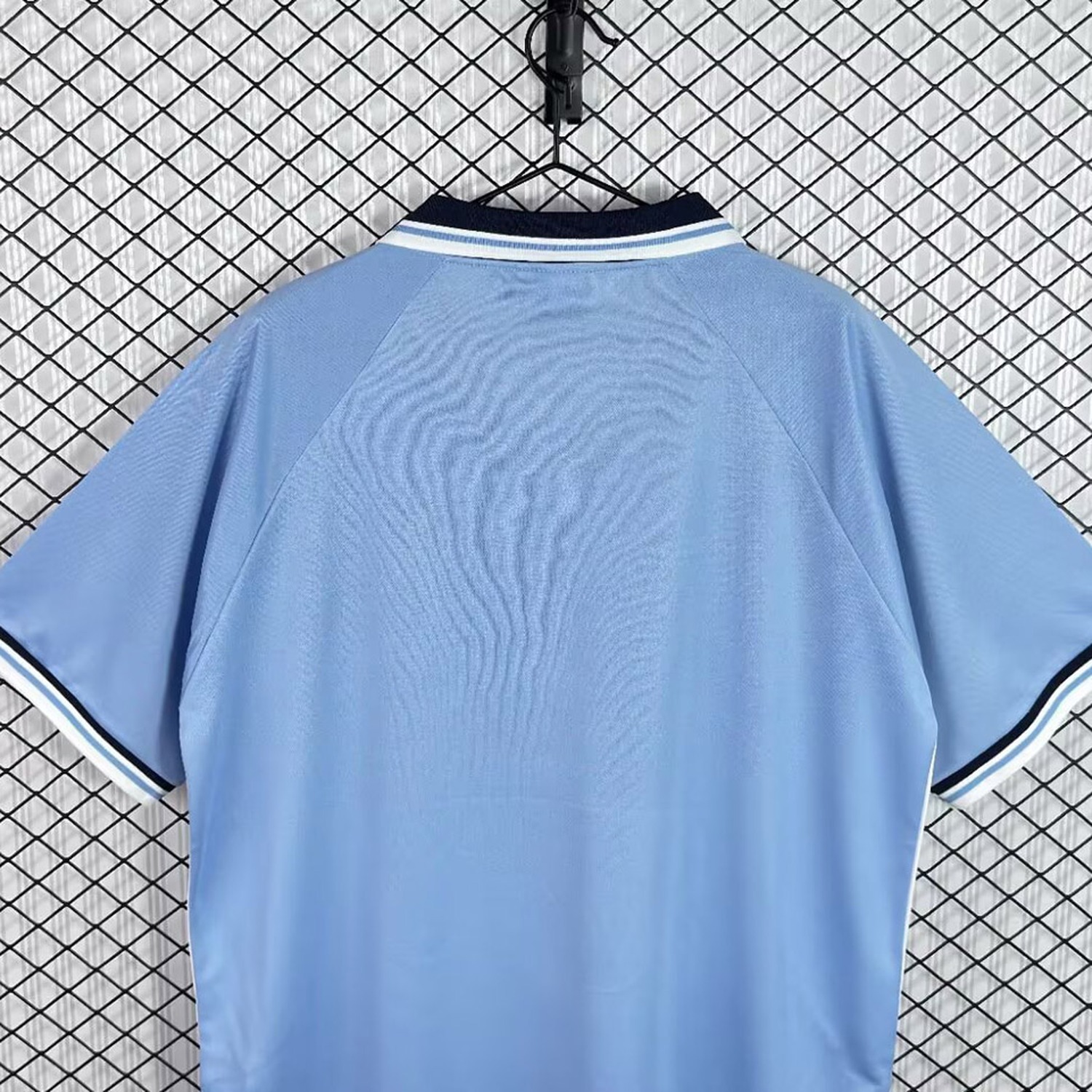 Retro Celta Vigo 1998-99 Home UEFA Cup Jersey - UnitedFutballJersey