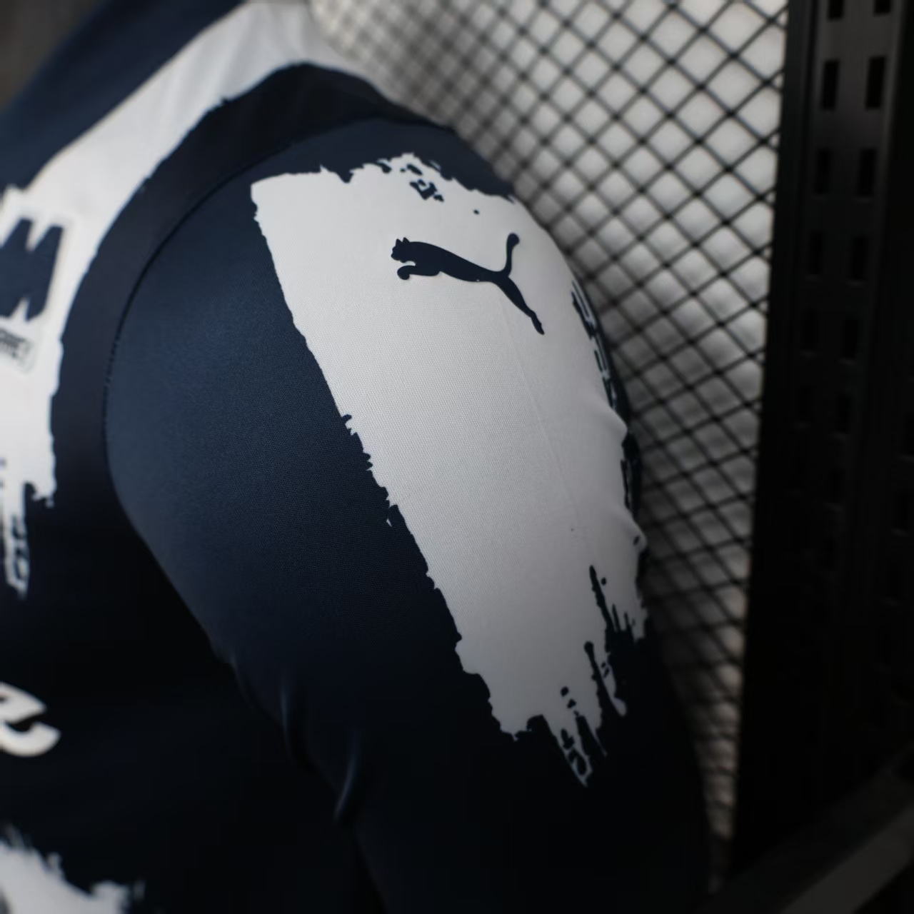 2025/2026 Long Sleeve Player Version C.F.Monterrey 80th Anniversary Edition Football Jersey 1:1 Thai Quality