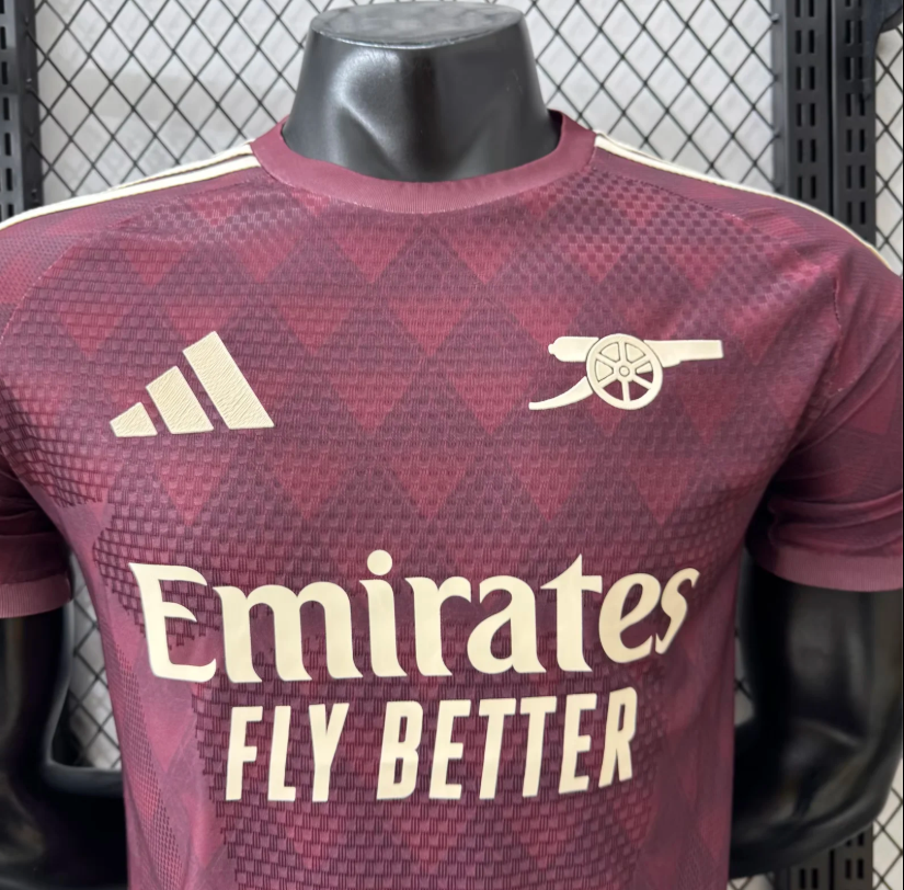 2026/2027 Player Version Arsenal Special Edition 01 Football Jersey 1:1 Thai quality